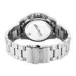 Titan Octane Fashion Accendo Chronograph Knurled Bezel & Lume Hands Men's Watch 90239KM01