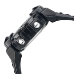 Zoop Black Digital Dial Black Strap Boys Kids Digital Watch 4040PP06