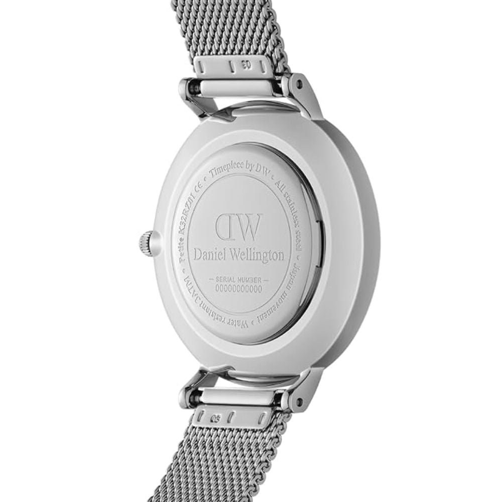 Daniel Wellington Petite Black Women's Watch DW00100661K