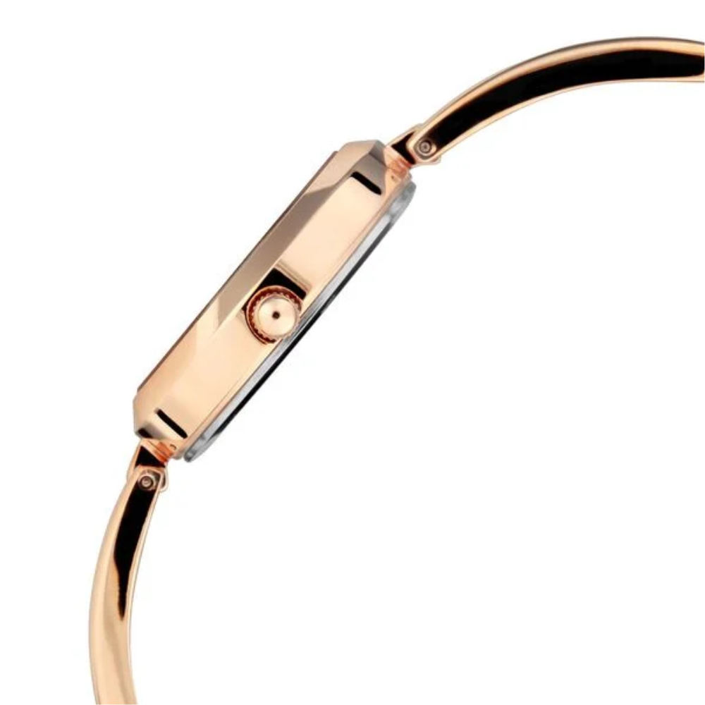 Titan Raga Viva Rose Gold Women's Watch NT2606WM05
