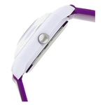 Zoop Purple Dial Purple Strap Boys Girls Kids Analog Watch 3025PP25