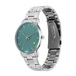 Fastrack Stunners X Green Dial Men's Watch 38159SM05
