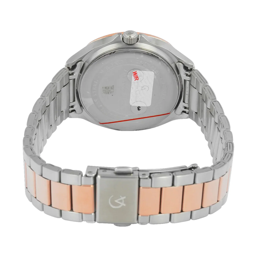 Alexandre Christie Rose Gold Women's Watch 2B85BFBTRLN