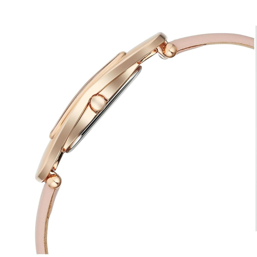 Titan Raga Glimmers Pink Women's Watch 95340WL01