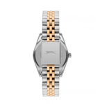 SLAZENGER Steel Case Mother of Pearl Dial Women's Watch SL.09.1990.4.01