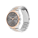 Calvin Klein Distinguish Grey Dial Men's Multi-Function Analog Watch 25200536