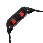 Zoop Digital Watch with Digital Dial & Black Strap for Boys Kids 26035PP05W