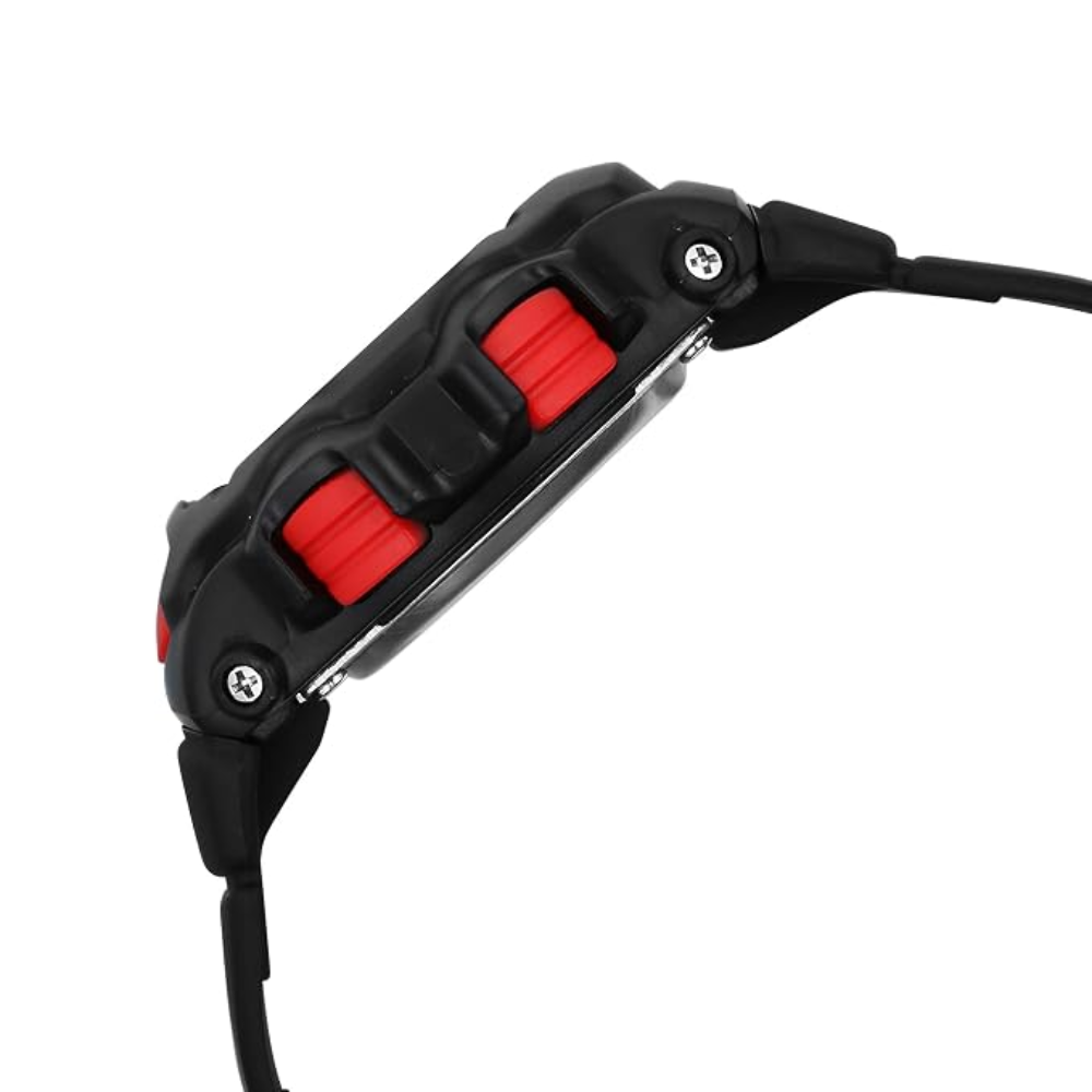 Zoop Digital Watch with Digital Dial & Black Strap for Boys Kids 26035PP05W