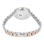 Timex Trendline Red Dial Women's Watch TWEL21702