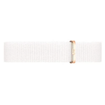 Daniel Wellington Classic Petite Dover WHITE Women's Watch DW00100313