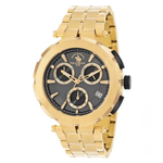Santa Barbara Polo & Racquet Club Chronograph Black Dial Men's Watch SB.1.10567-4