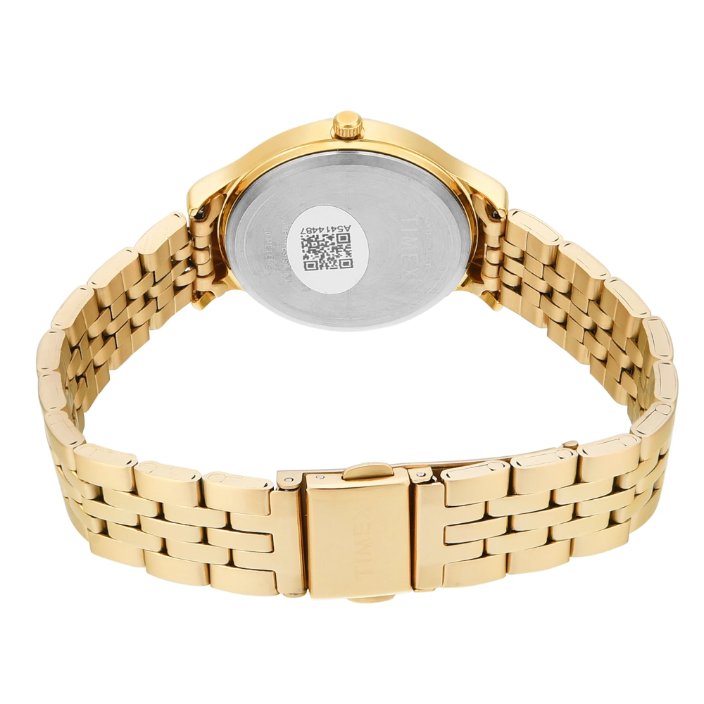 Timex Trendline Champagne Dial Women's Watch TWTL12313