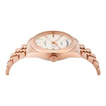 Timex Trend White Dial Analog Women's Watch TWEL21401
