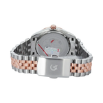 Alexandre Christie Classic Rose Gold Women's Watch 5012LDBTRSL
