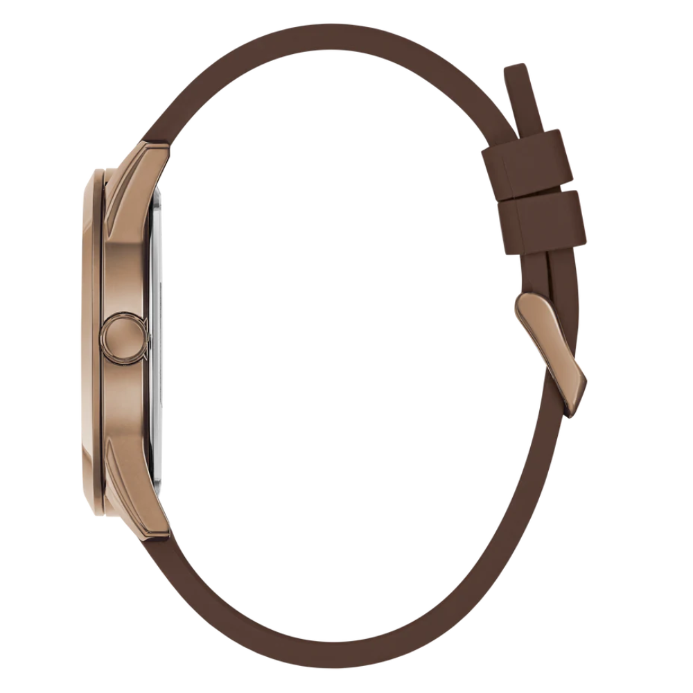 GUESS Brown Coffee Men Watch GW0894G3