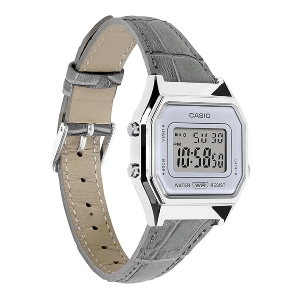 Casio Vintage Light Blue Women's Watch D424
