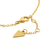 Guess Modern Love Gold Women's Bracelet UBB04011YGL