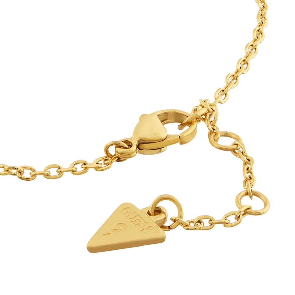 Guess Modern Love Gold Women's Bracelet UBB04011YGL
