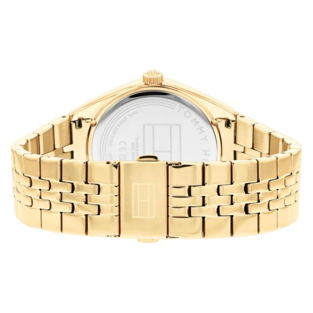 Tommy Hilfiger Champagne Dial Women's Watch TH1782592