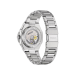 Citizen Series 8 - 880 Mechanical Blue Dial Men's Watch NB6034-58L