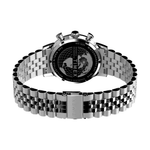 Timex Marlin Silver Panda Men's Watch TW2W10400
