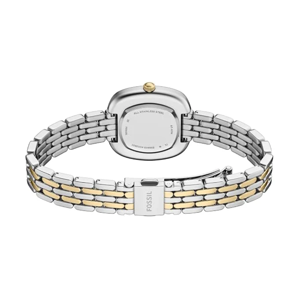 Fossil Emerson Silver Dial Women's Watch ES5509