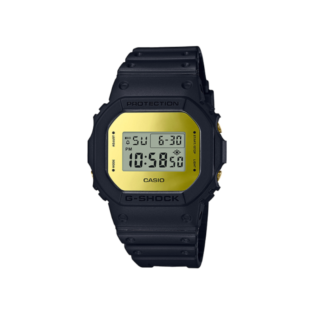 Casio G-Shock Black Resin Strap Watch for DW-5600BBMB-1, DW-5600EG-9V(3229), DW-5600P-1, DW-5700BBMB-1, DW-5700TH-1 | 71605359