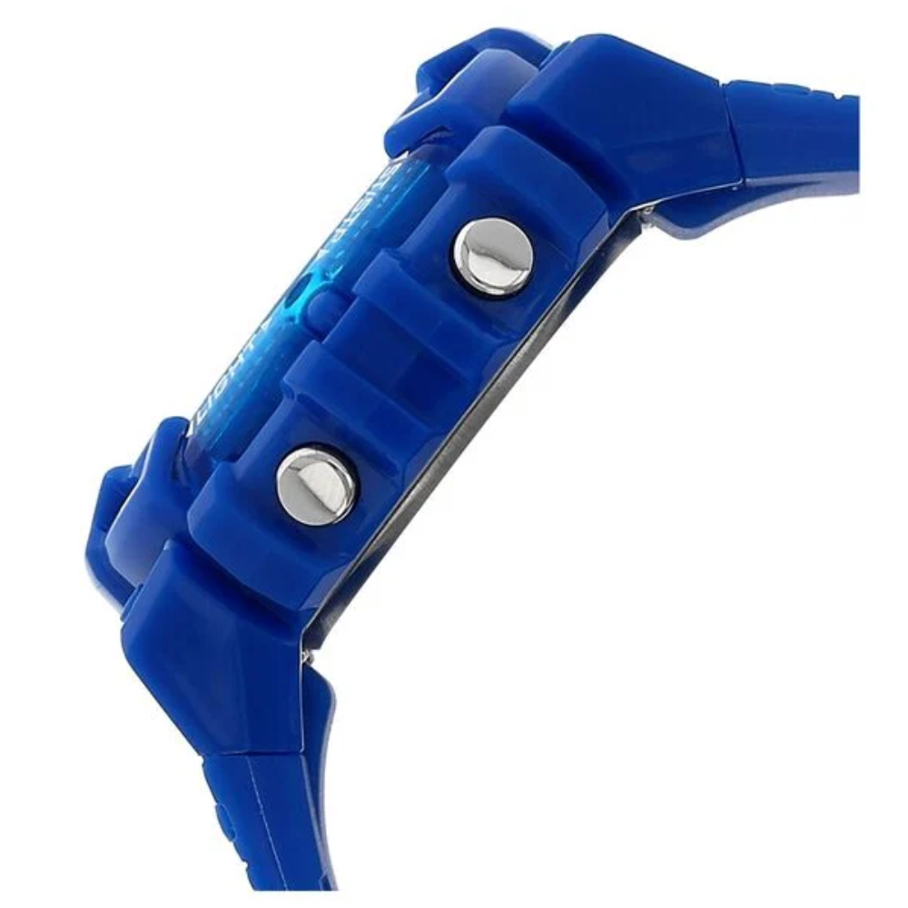 Zoop Digital Dial Blue Strap Boys Kids Digital Watch 4040PP03