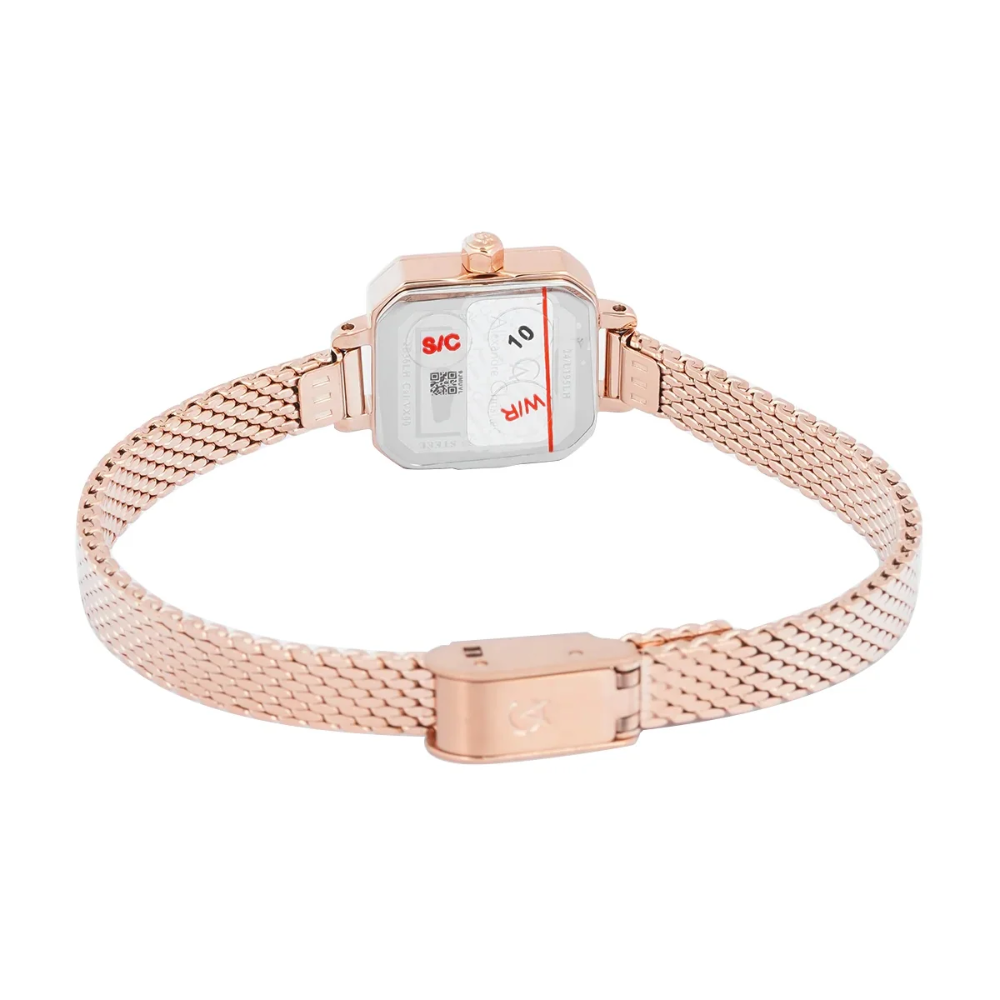 Alexandre Christie Classic Rose Gold Women's Watch 2B36LHBRGPN