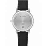 Titan Edge Blue Men's Watch 10065SL02