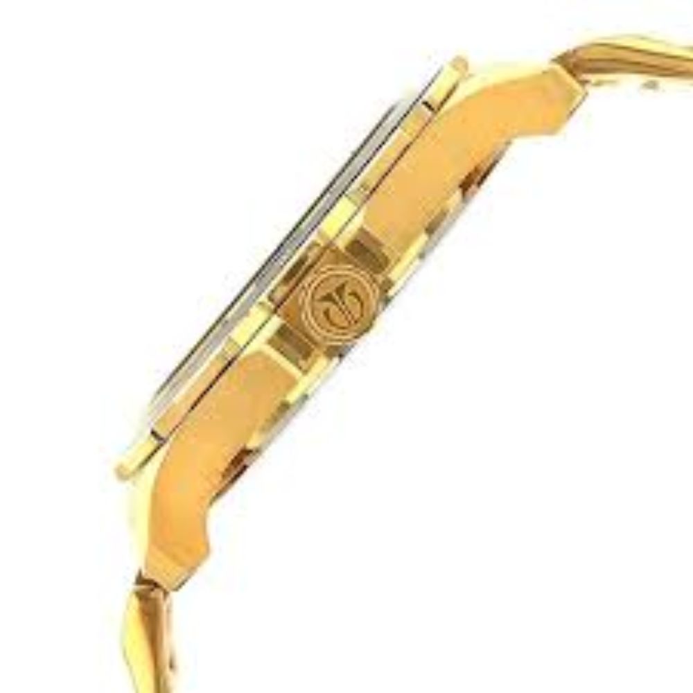 Titan Gold Men's Watch 1688KM01