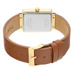 Timex Trendline Rectangle Champagne Dial Women's Watch TWEL20707