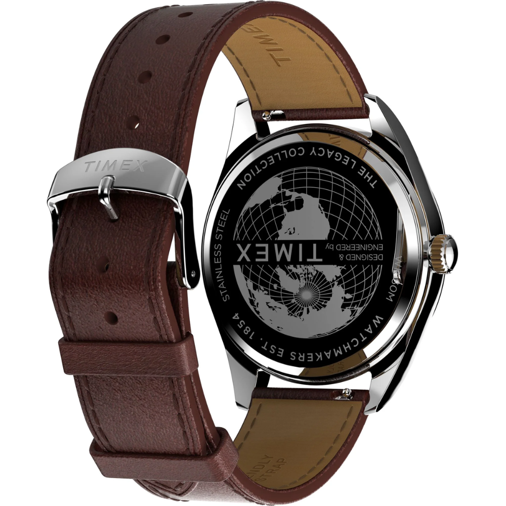 TIMEX Legacy Black Men Watch TW2W57200UJ
