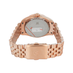Alexandre Christie Classic Rose Gold Men's Watch 5013MDBRGLN2