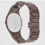 Titan Silver Men's Watch 1696QC02