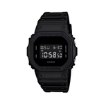 Casio Black Resin Strap Watch for DW-5600BB-1, DW-D5600P-1 | 10410406