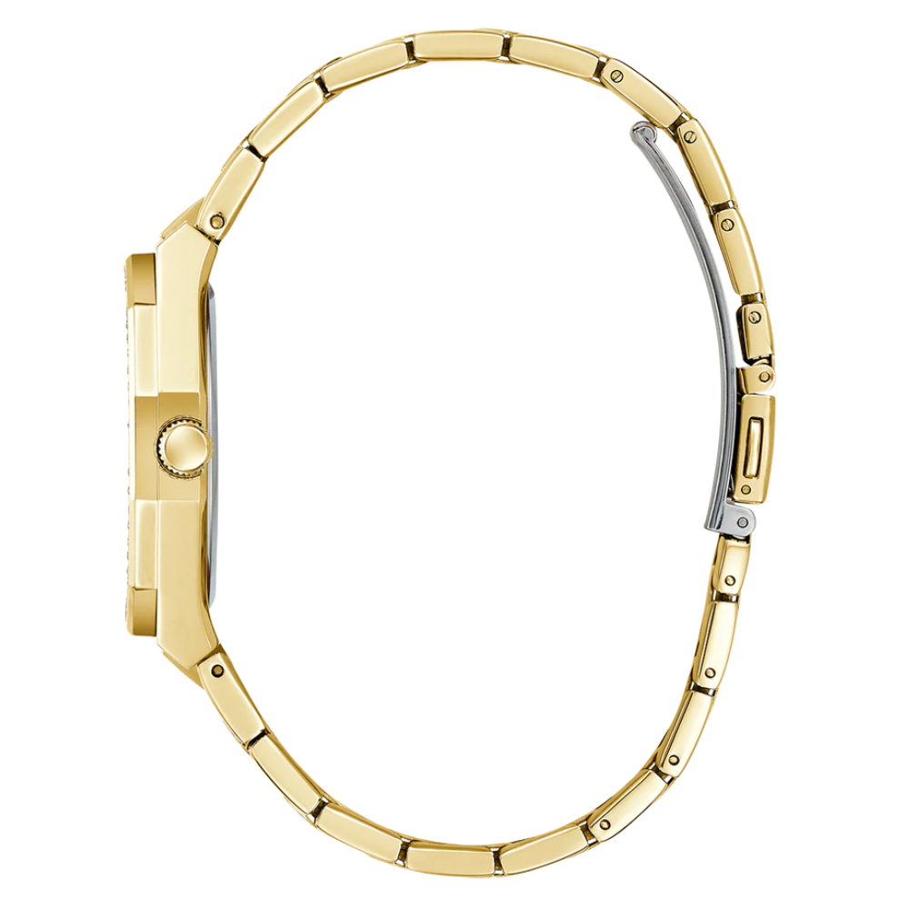 GUESS Gold Tone Women Watch GW0770L2