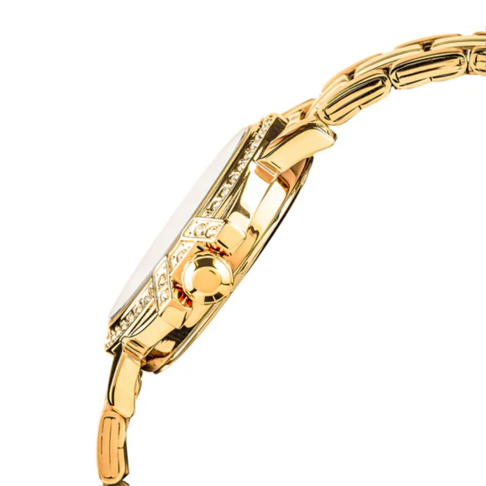 ALBA Fashion Yellow Gold Women's Watch AH7CX0X1