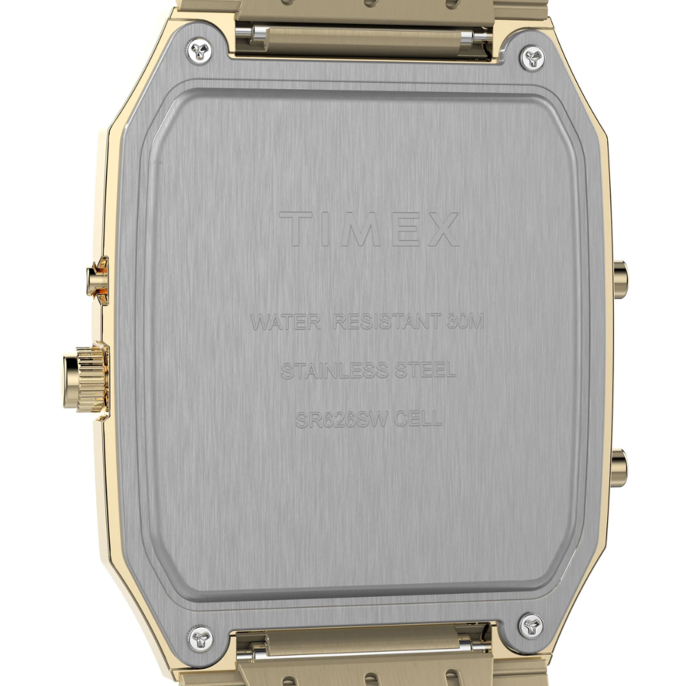 TIMEX Reissue Silver Men Watch TW2Y06000UJ
