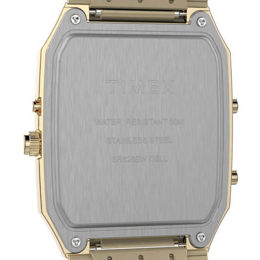 TIMEX Reissue Silver Men Watch TW2Y06000UJ