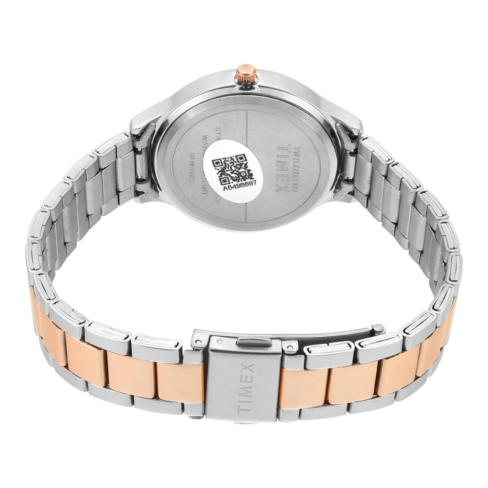 TIMEX Trendline Pink Dial Women Watch TWTL12114