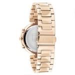 Tommy Hilfiger Quartz Multifunction Pink Dial Women's Watch TH1782391