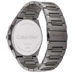 Calvin Klein Distinguish Blue Dial Men's Analog Stainless Steel Watch 25200443