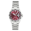 ALBA Active Maroon Dial Men's Watch AL4477X1