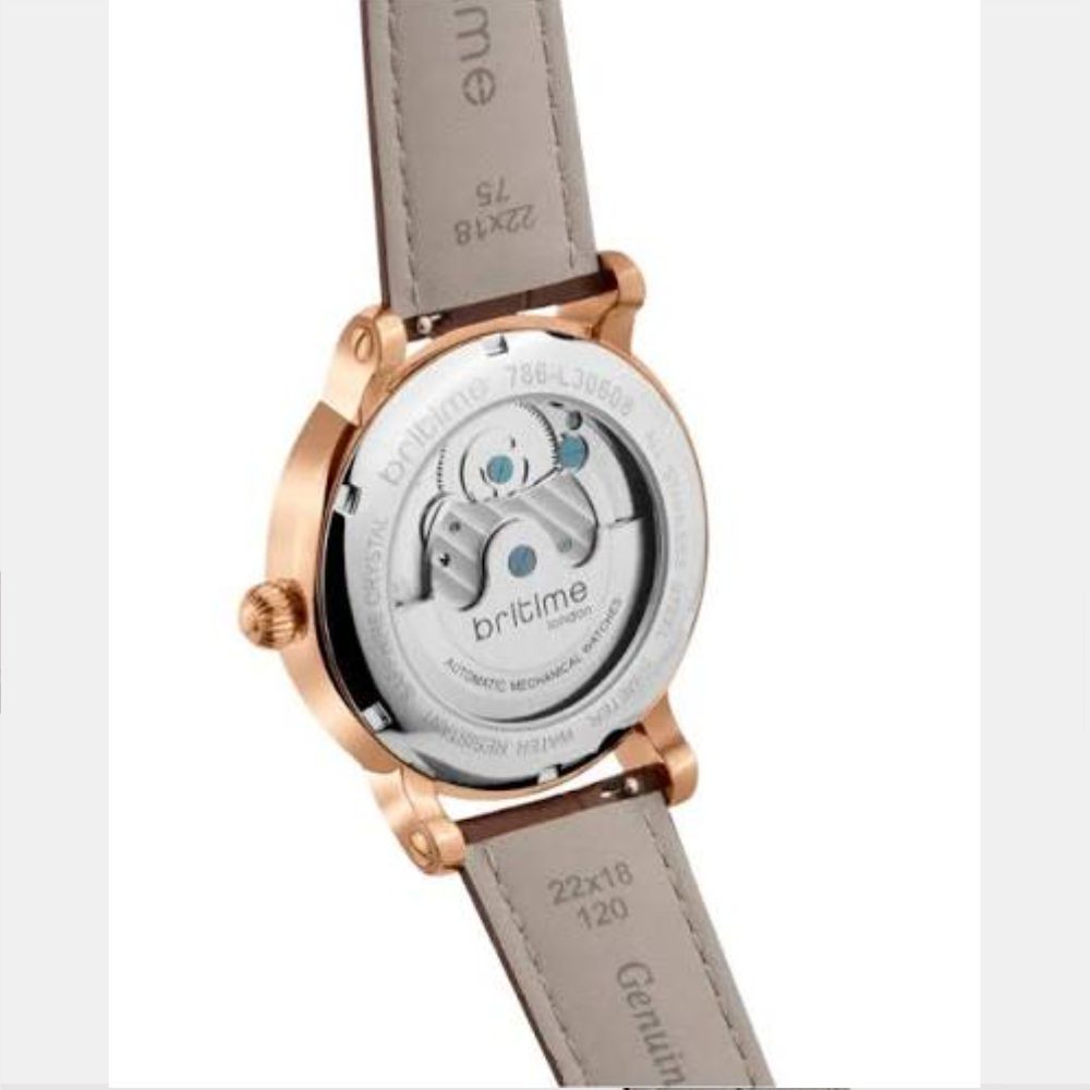 Britime London Stellor Brown Men's Watch 786-L30608