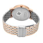 TIMEX Trendline Silver Men's Watch TWTG12805