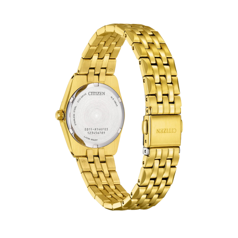 Citizen Corso Black Dial Women's Watch EW2293-56E
