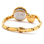 Citizen Eco-Drive Gold Dial Women's Watch EW5492-53P