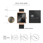 BERING Classic Black Women's Watch 14528-166