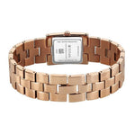 Titan Eminence Rose Gold Women's Watch 95381WM01